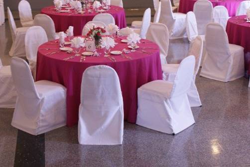 Professional Touch Caterers