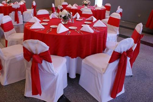 Professional touch caterers