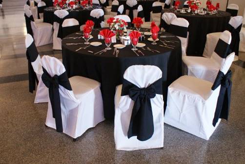 Professional touch caterers