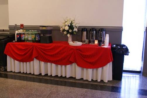 Professional Touch Caterers