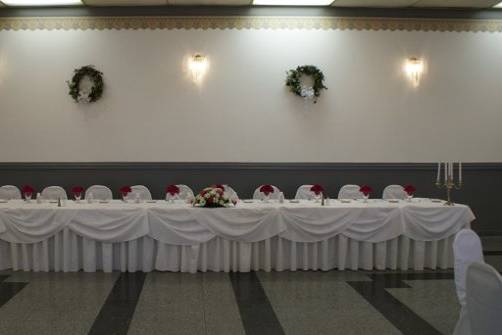 Professional touch caterers