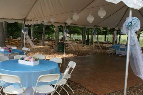 Professional Touch Caterers