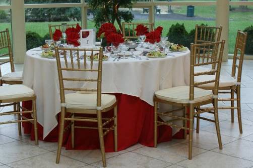 Professional touch caterers