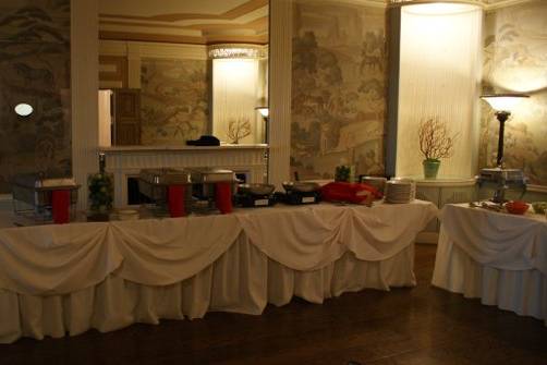 Professional Touch Caterers