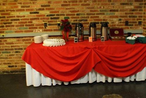 Professional Touch Caterers