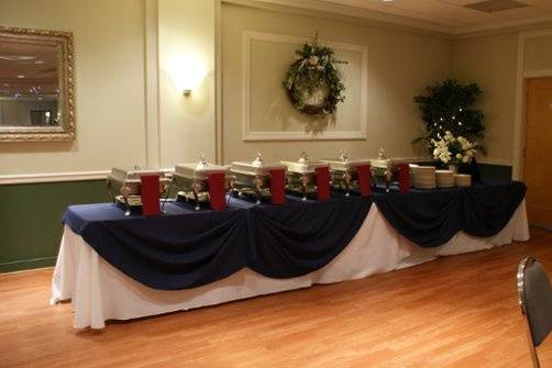 Professional Touch Caterers