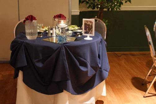 Professional Touch Caterers