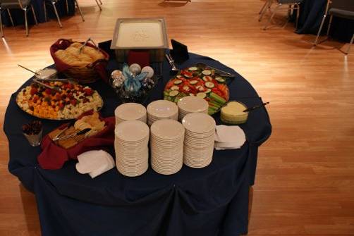 Professional Touch Caterers