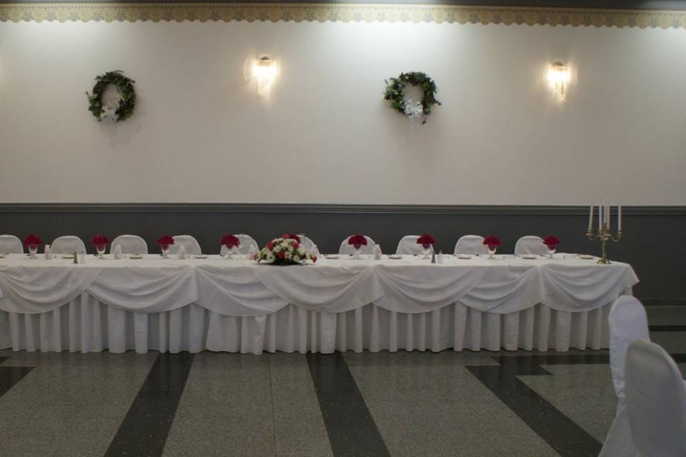 Professional Touch Caterers