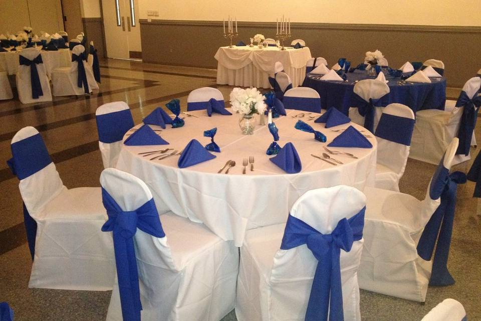 Professional Touch Caterers