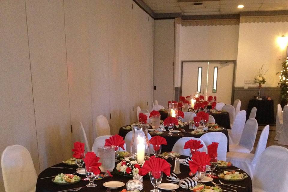 Professional Touch Caterers