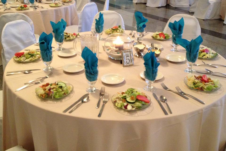 Professional Touch Caterers