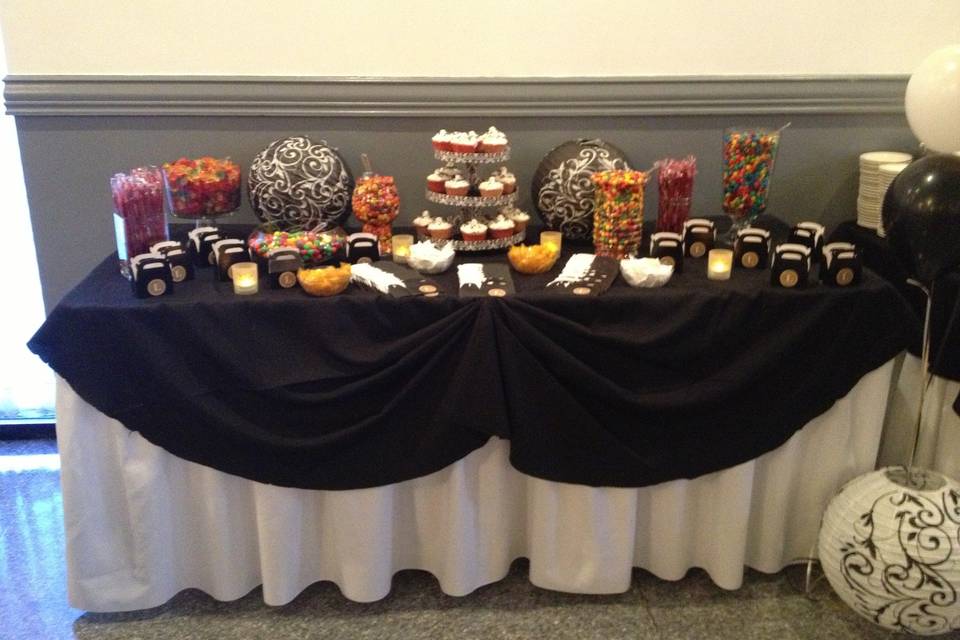 Professional Touch Caterers