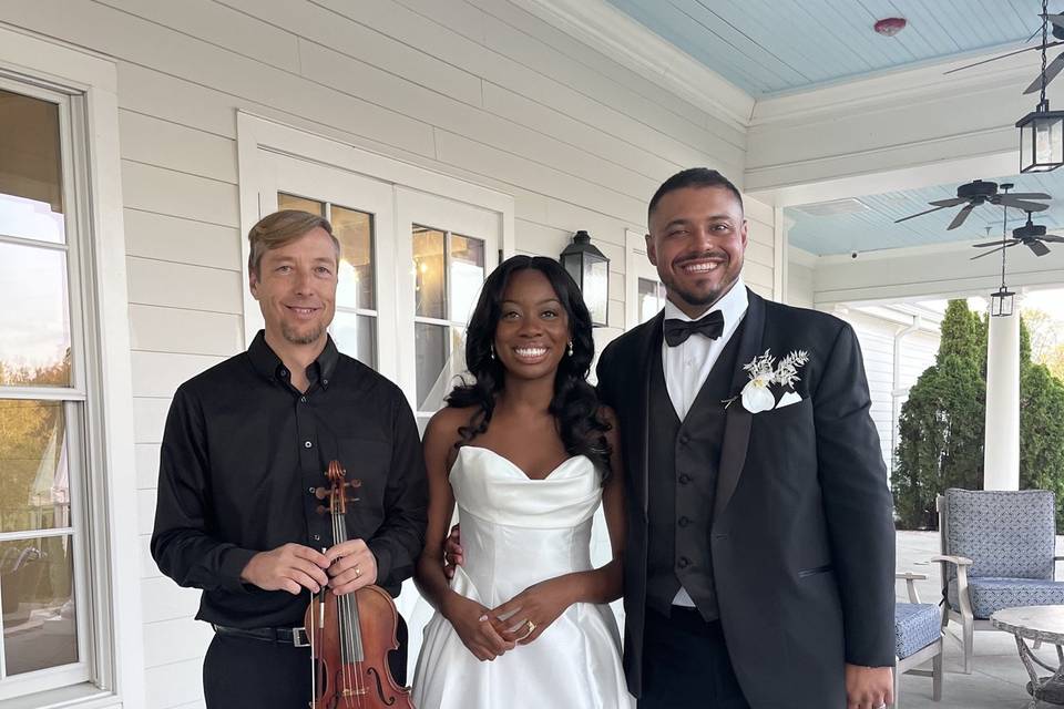 Solo violin- wedding