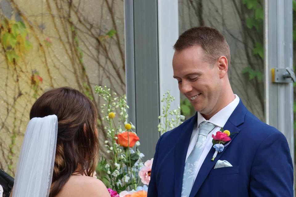 Courtyard Ceremony