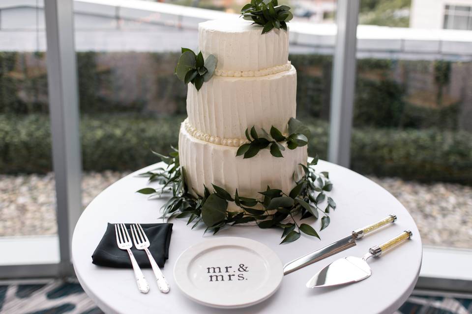 Wedding Cake