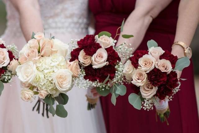 Bridal bouquets