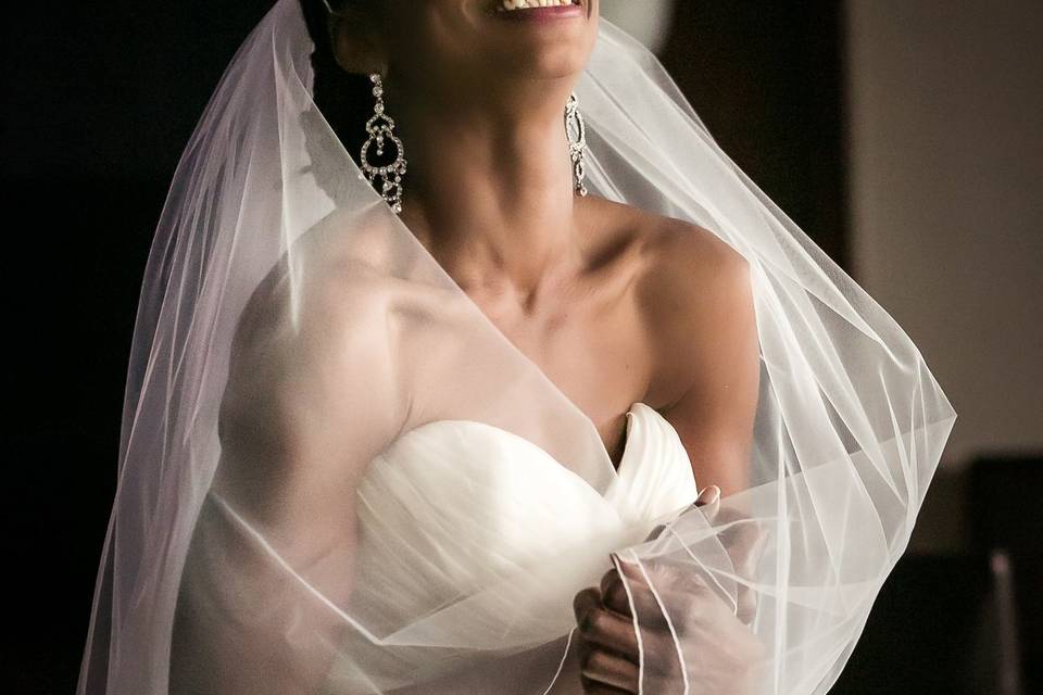 Wrapped up in love