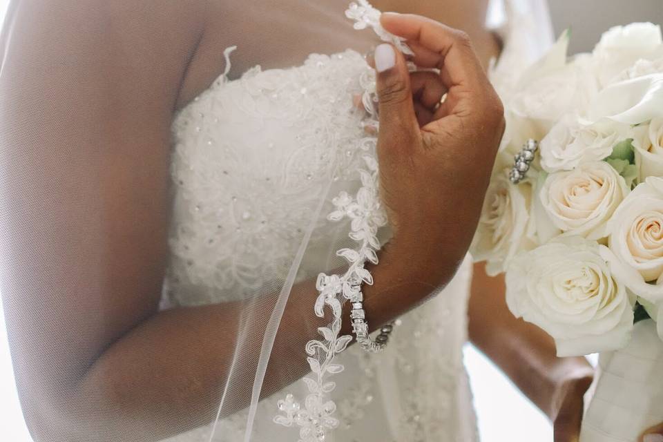 Veil du vanity