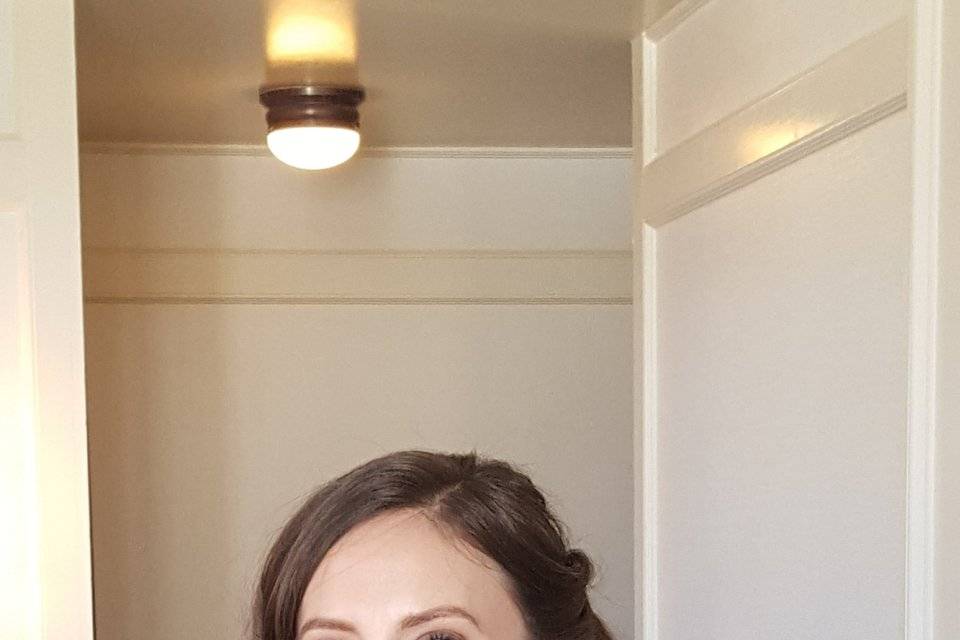 Sister of the bride