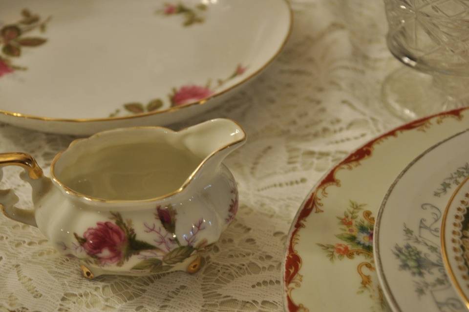 Vintage China