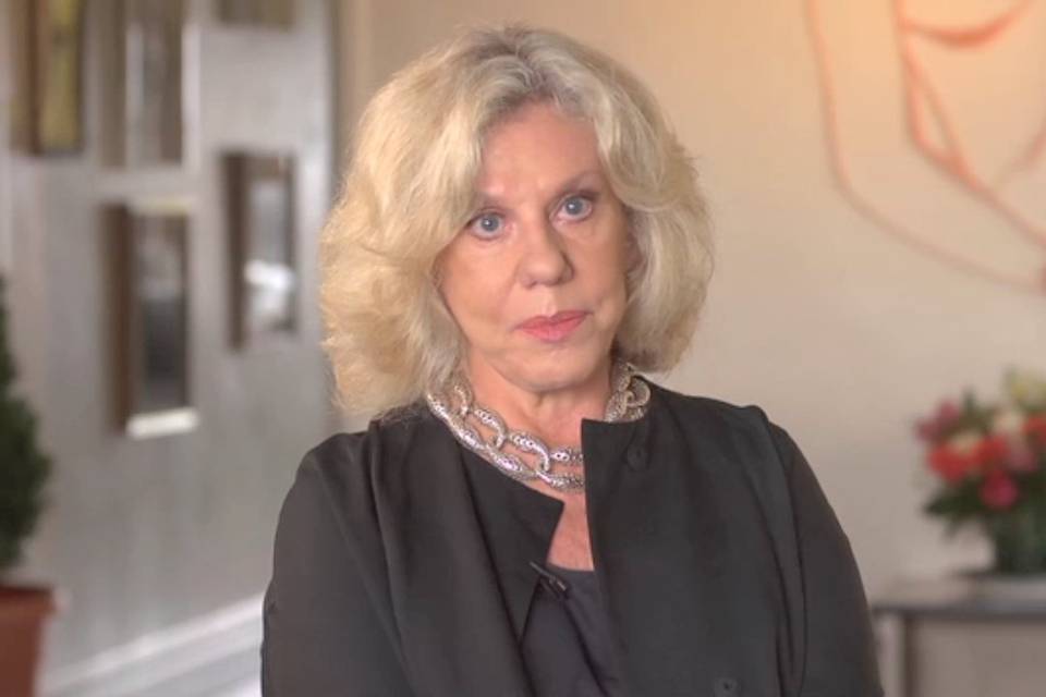 Author, erica jong