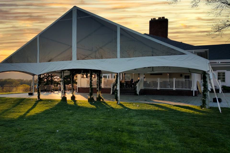 Country Club Tent