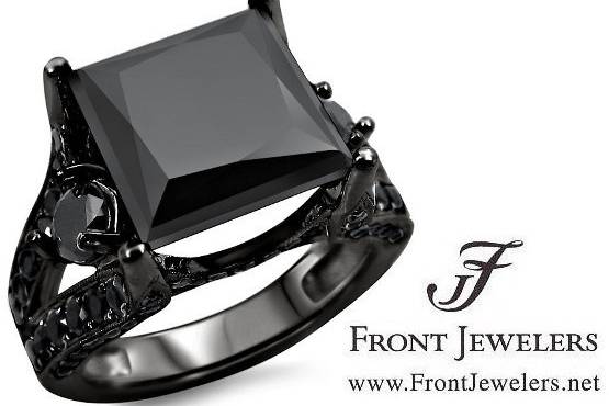 Front jewelers deals black diamond