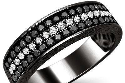 Front jewelers hot sale black diamond