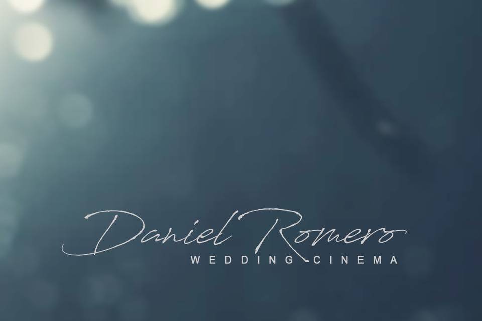 Daniel Romero Wedding Cinema