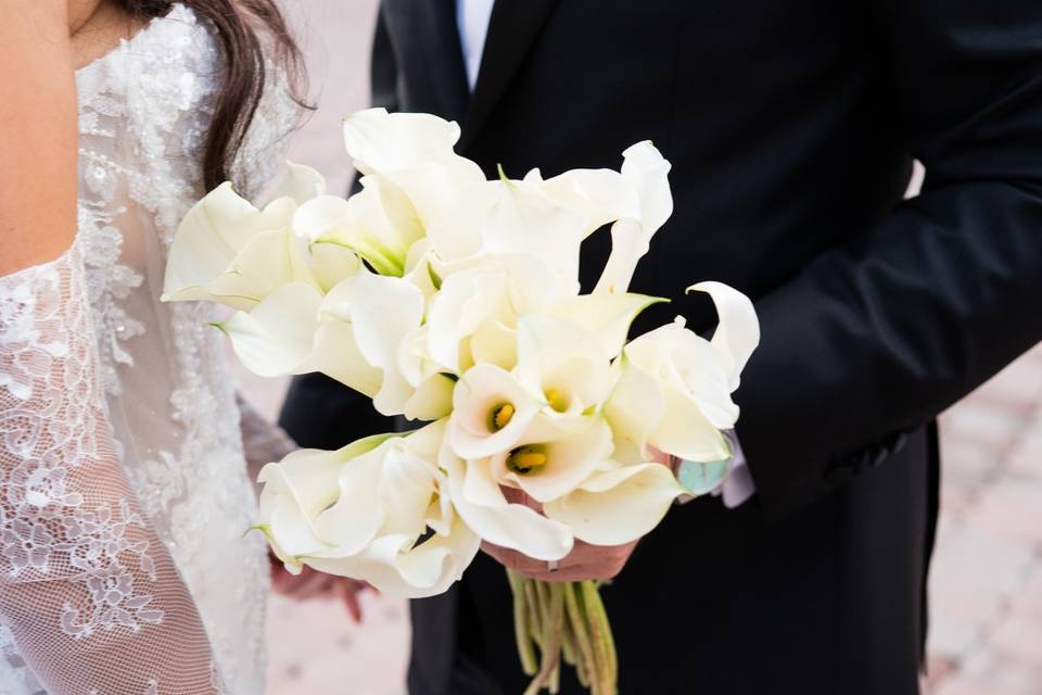 Hilton Lake Las Vegas Wedding