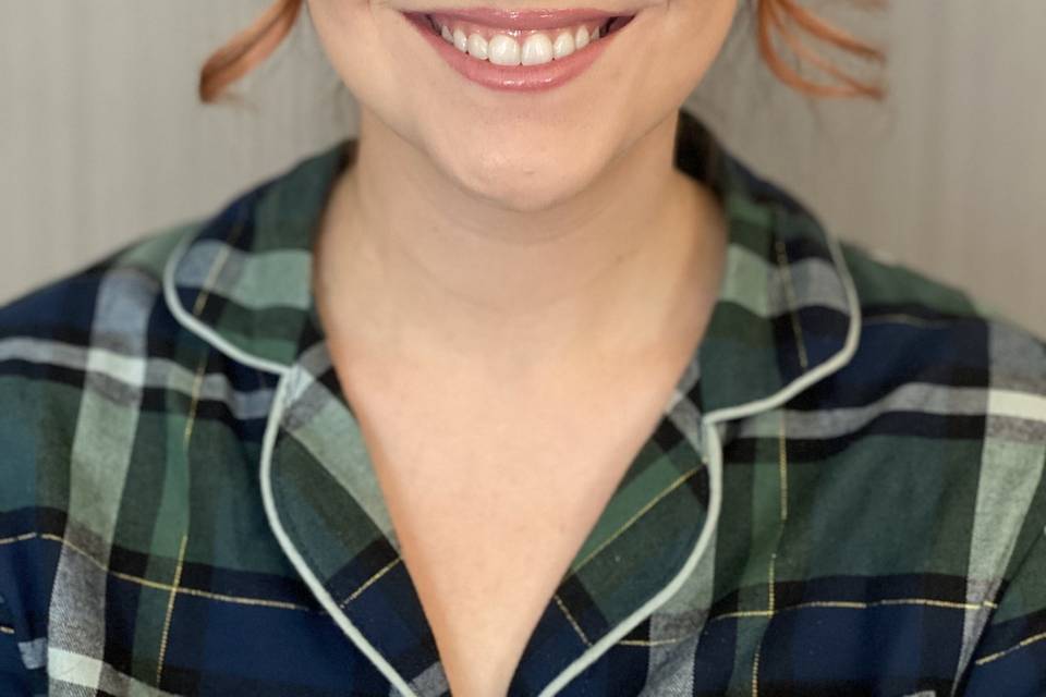 New Hampshire Bridesmaid