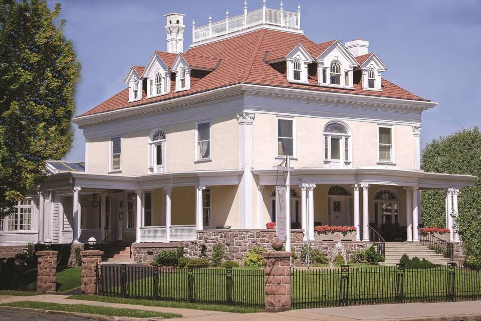 Visage a' Visage Day Spa, Salon & Boutique at the Mansion