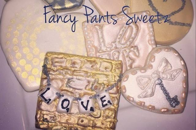 Fancy Pants Sweetz