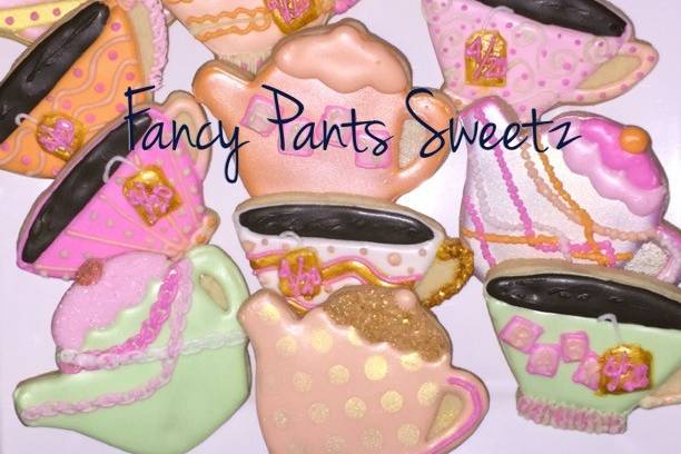 Fancy Pants Sweetz
