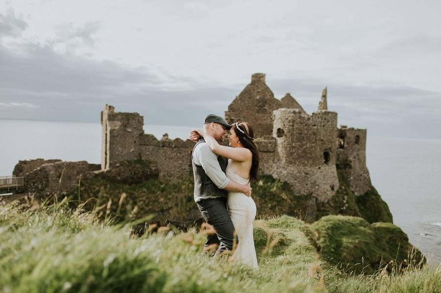 An elopement in Ireland