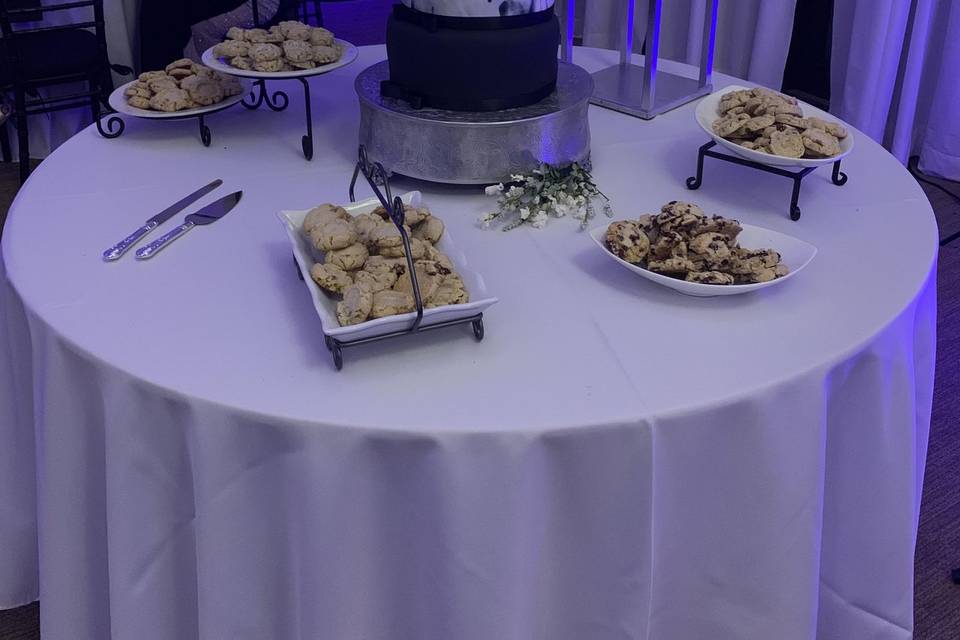 Dessert Table