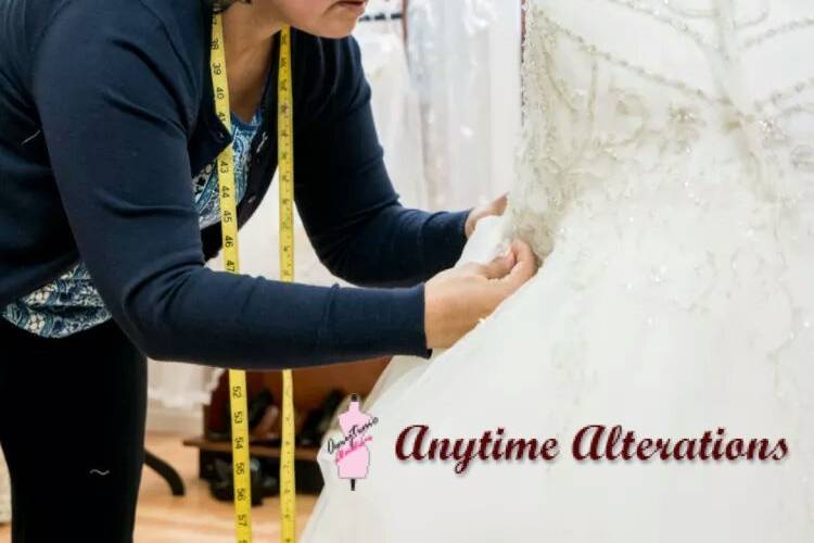 Anytime Alterations