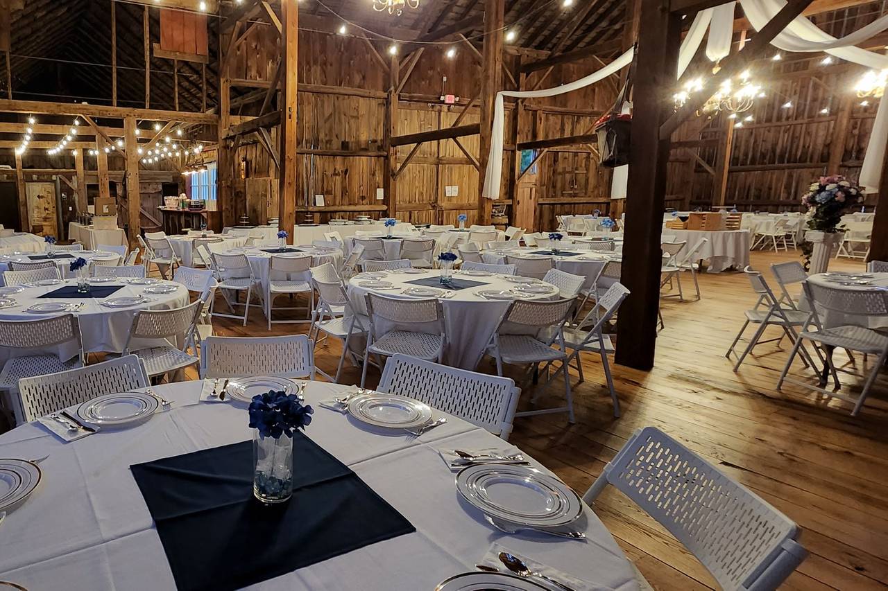 The Olde Stone Porch - Barn & Farm Weddings - Ionia, MI - WeddingWire