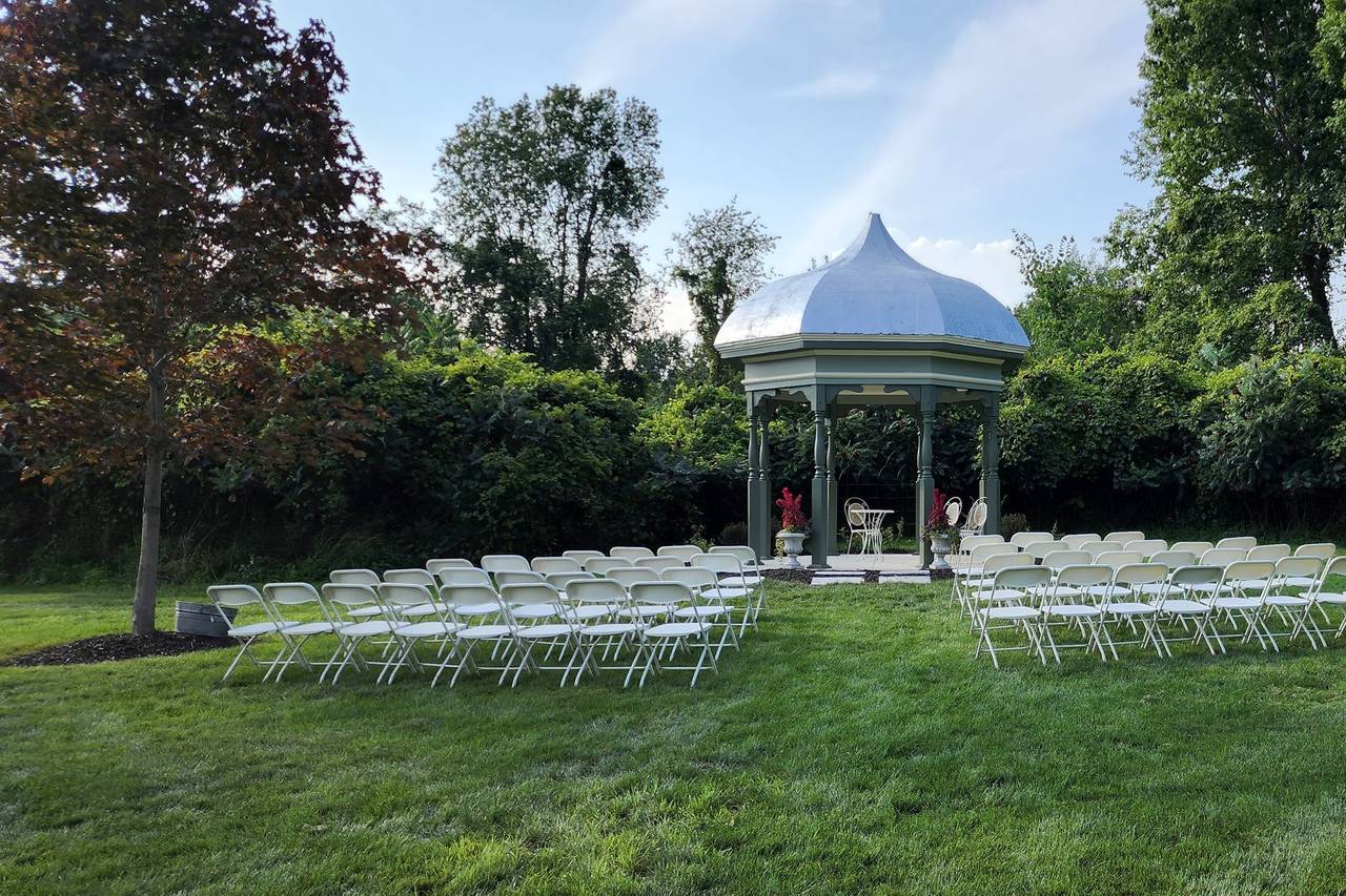 The Olde Stone Porch - Venue - Ionia, MI - WeddingWire