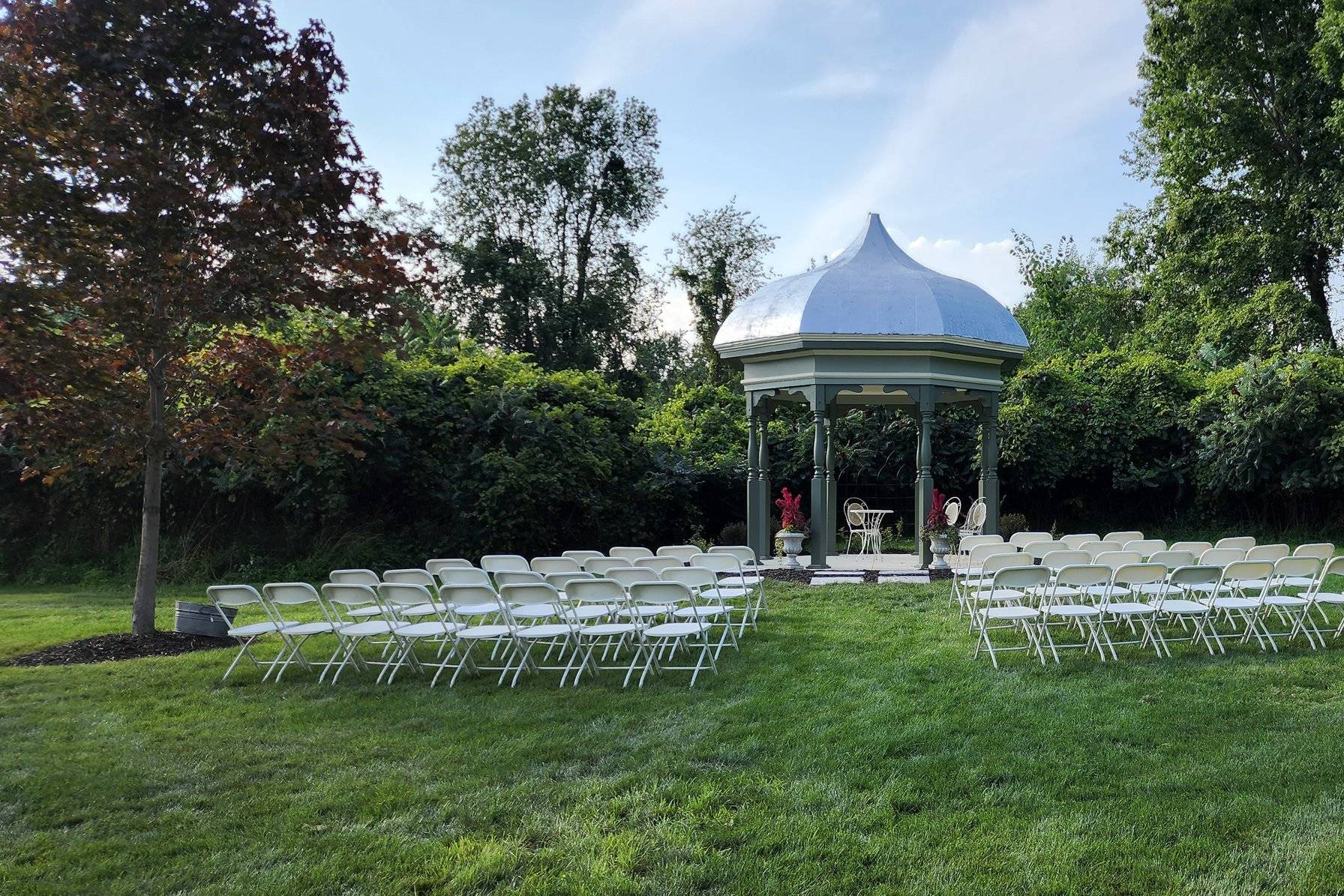 The Olde Stone Porch - Venue - Ionia, MI - WeddingWire