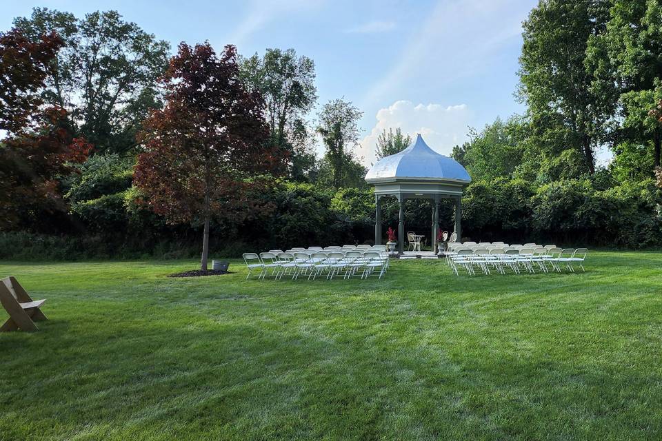 Historic Gazebo