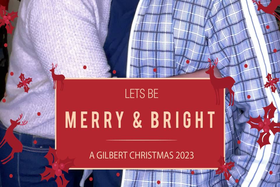 Gilberts Christmas