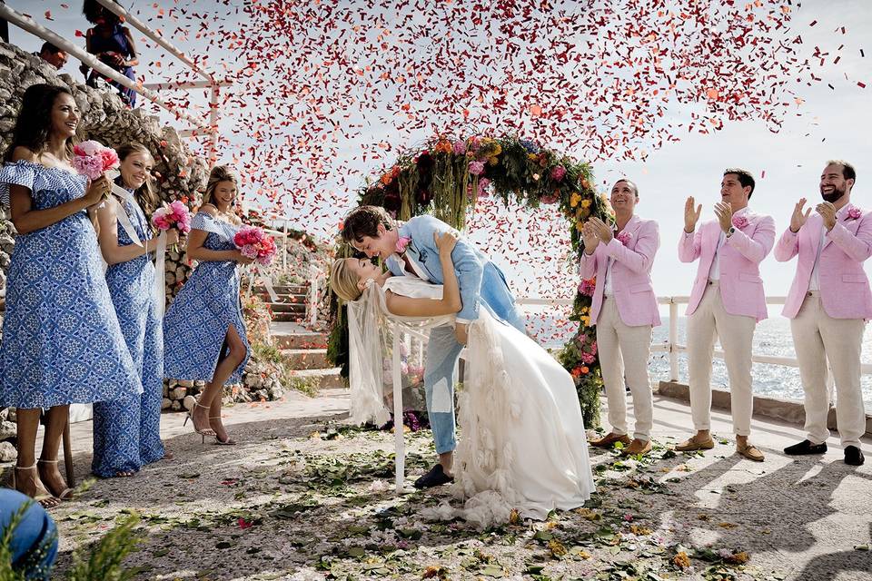 Where Italian Life Goes, The Sweet Habit of Confetti Follows