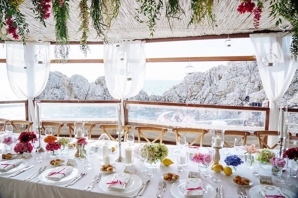 The Italian Wedding Event