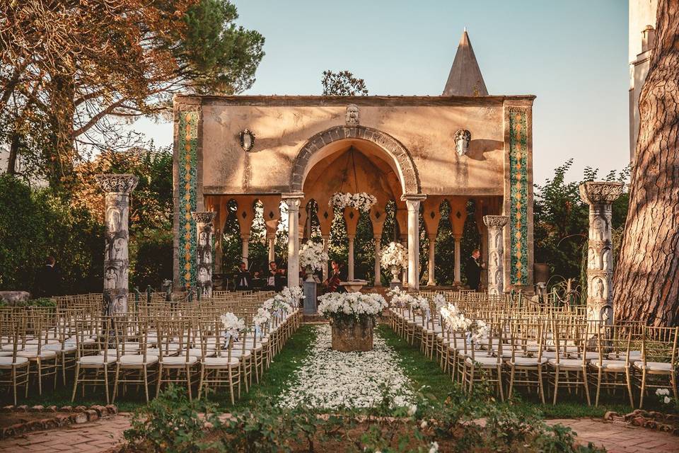 The Italian Wedding Event