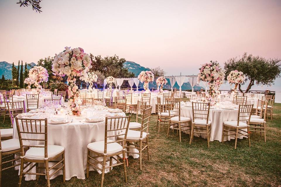 The Italian Wedding Event