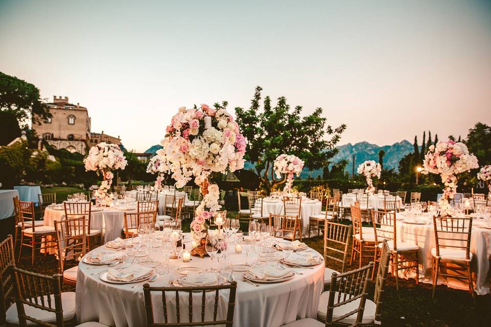 The Italian Wedding Event