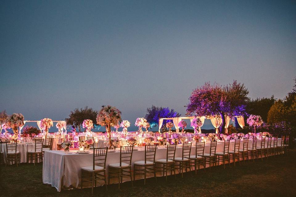 The Italian Wedding Event