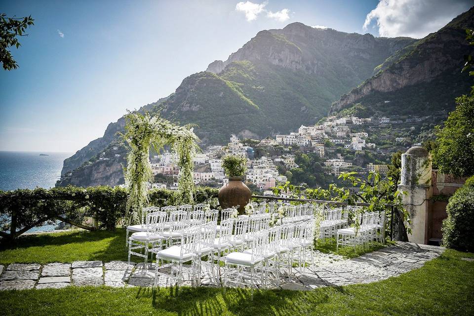 The Italian Wedding Event